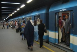 مصر ترفع سعر تذاكر المترو بدءا من يوليو القادم