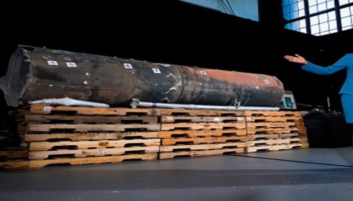 طهران تطلب حطام "بالستي" الحوثيين على الرياض‎