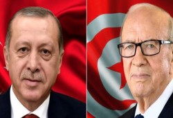 أردوغان في تونس بعد السودان