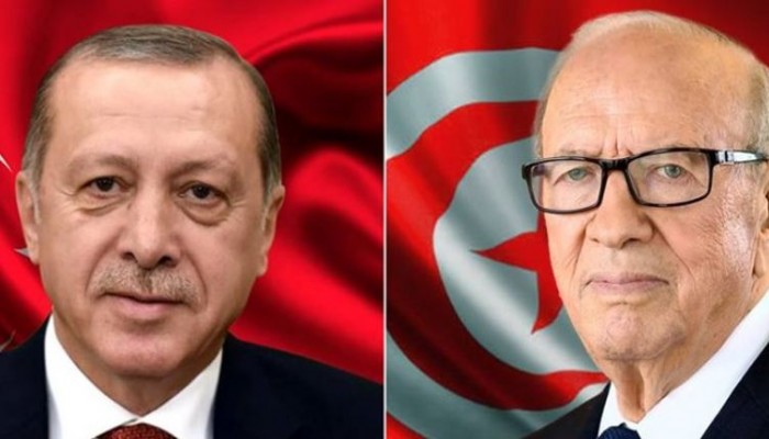 أردوغان في تونس بعد السودان