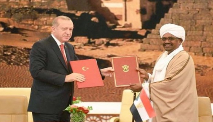 هل تستعيد تركيا البوابة الأفريقية عبر السودان بدل مصر؟