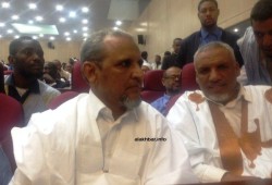 موريتانيا.. انتخاب رئيس جديد لحزب "تواصل"