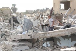 هكذا فرط العسكر في سيناء.. 2017 عام التهجير والإعدامات