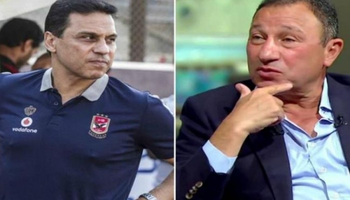 5 أسباب تُمهد رحيل البدري عن الأهلي