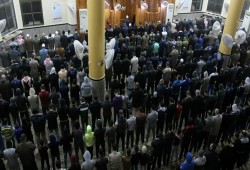 مساجد غزة على خطى "صلاح الدين".. صلاة الفجر كـ الجمعة