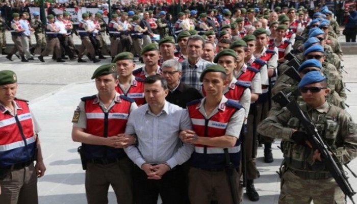 صحيفة "صباح" التركية تكشف المراسلات السرية لانقلابيي تركيا