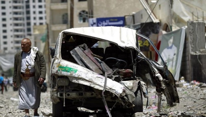 سقوط عشرات القتلى والجرحى من الحوثيين بغارات في الجوف