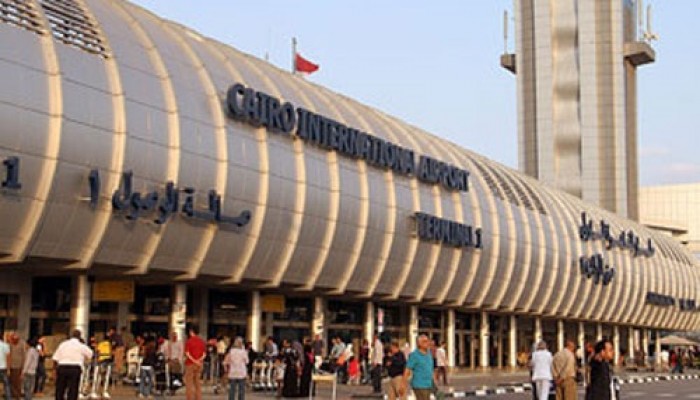 إلغاء 3 رحلات دولية بمطار القاهرة لعدم وجود ركاب
