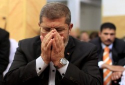 الدماطي: الرئيس مرسي يتعرض لتصفية جسدية وصموده سبب استمرار اعتقاله