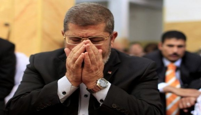 الدماطي: الرئيس مرسي يتعرض لتصفية جسدية وصموده سبب استمرار اعتقاله