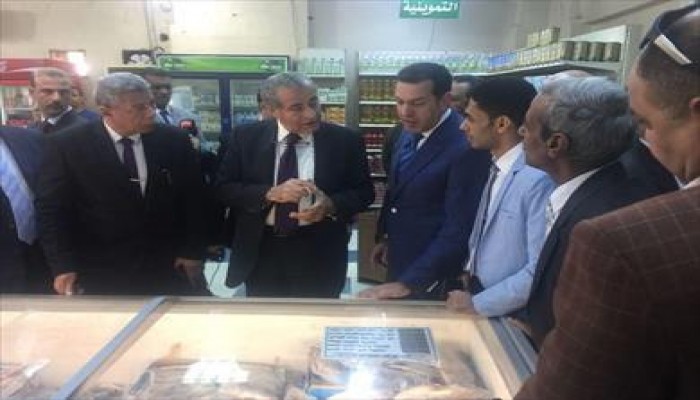 "تموين السيسي": ارتفاع أسعار السلع الغذائية بدءًا من العام المقبل!