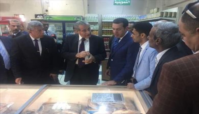 "تموين السيسي": ارتفاع أسعار السلع الغذائية بدءًا من العام المقبل!