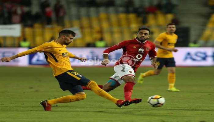 أول رد من كهربا على غضب جماهير الزمالك من مشاركته مع الأهلي
