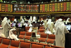 بورصة قطر تتصدر الأسواق العربية الرابحة في 2017