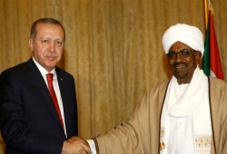 مسؤول سوداني: السودان بوابة استراتيجية لتركيا على إفريقيا