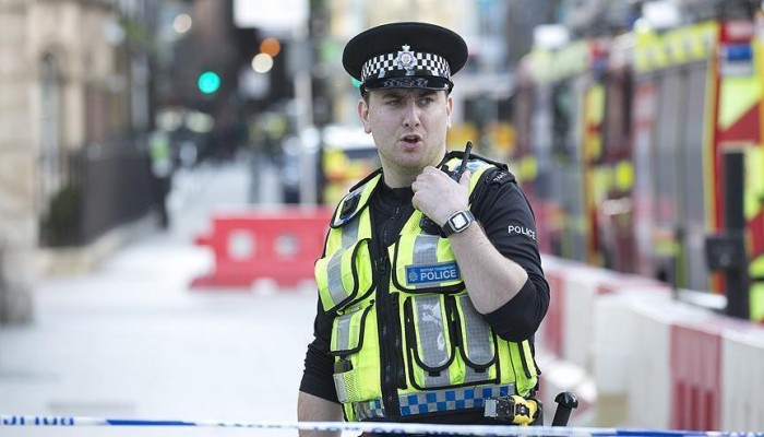 "حريق ضخم" يدمر نحو 1400 سيارة في بريطانيا