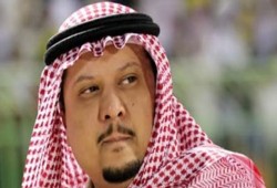 مفاجأة.. إقالة أمير سعودي عن إدارة نادي النصر بعد تحقيقات