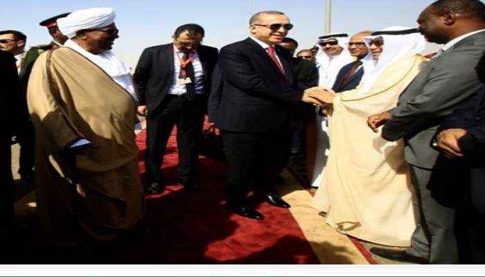 محللون يقرأون هدف الوجود التركي على البحر الأحمر