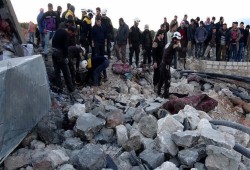 مقتل 7 مدنيين في غارة على ريف إدلب السورية