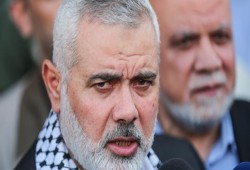 هنية: مساران سياسيان لإعادة الاعتبار للقضية الفلسطينية