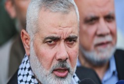 هنية: مساران سياسيان لإعادة الاعتبار للقضية الفلسطينية