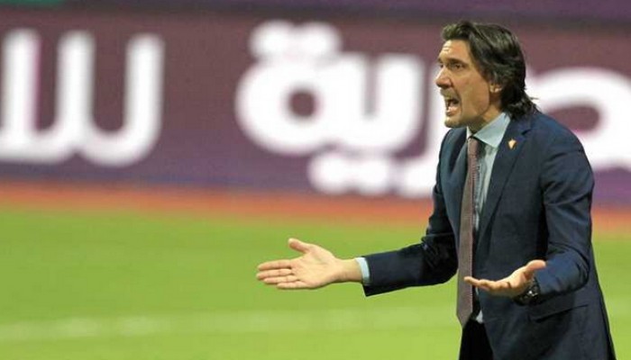 رسمياً.. الزمالك يقرر إقالة نيبوشا بعد الهزيمة من طلائع الجيش