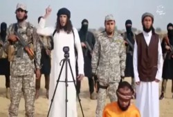"داعش" يكفر "حماس" ويعدم شخصا بتهمة التعاون معها
