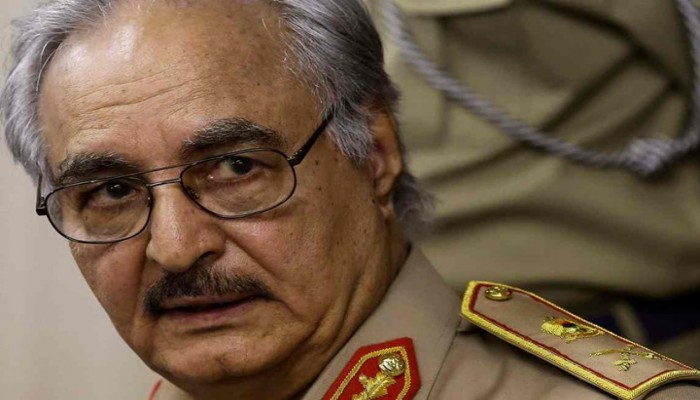 هجوم "أمازيغي" جديد على حفتر.. هل سيؤثر على الانتخابات؟