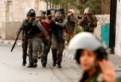 وصية جدّ فلسطيني لحفيده حين اعتقله جنود الاحتلال (فيديو)