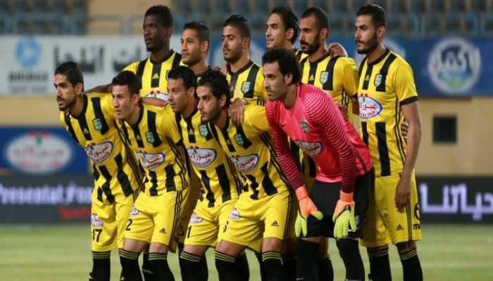 المقاولون يزيد أوجاع المقاصة بهدفين نظيفين