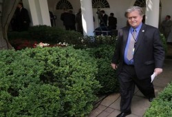 تسريبات "بانون": ترمب رتب لانقلاب محمد بن سلمان