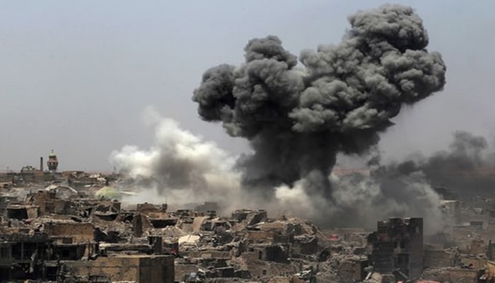 دراسة: عام 2017 الأسوأ على المدنيين في العراق وسوريا