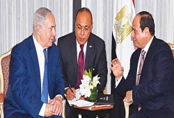 رويترز: موافقة السيسي على استقبال «بنس» يؤكد اعترافه بالقدس عاصمة للاحتلال