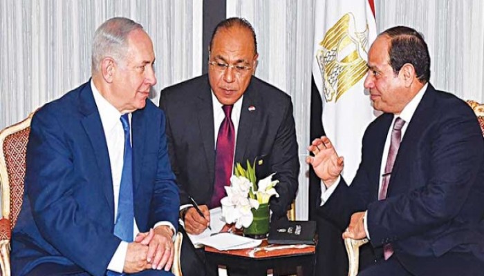 رويترز: موافقة السيسي على استقبال «بنس» يؤكد اعترافه بالقدس عاصمة للاحتلال