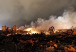 قصف إسرائيلي لمواقع سورية والنظام يتحدث عن إصابة طائرة