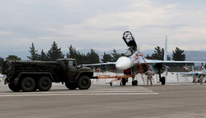 الجيش الروسي: هؤلاء من هاجموا قاعدتي حميميم وطرطوس