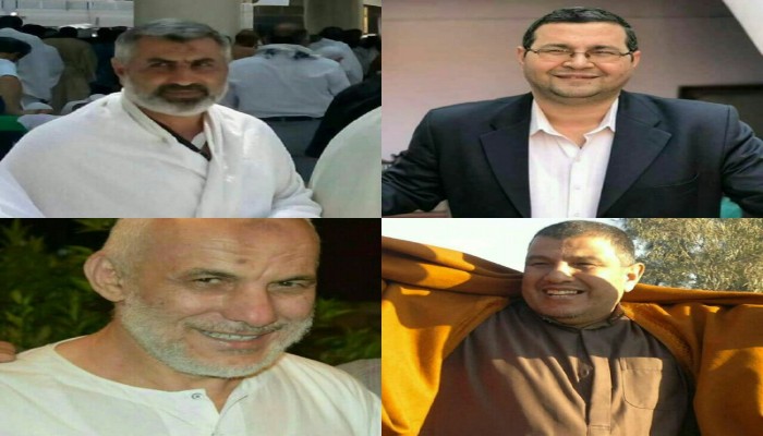 إخفاء قسري ثم قرار بمنع الزيارة لمدة ثلاثة أشهر ..دولة الظلم