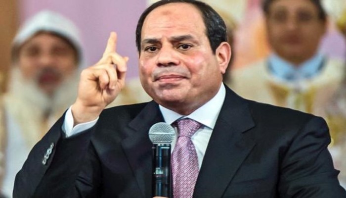 التايمز: السيسي ينافس نفسه للفوز بولاية ثانية بعد اختفاء ثالث مرشح أمامه!