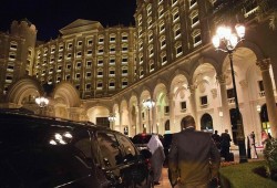 السعودية.. تحديد إقامة وأجهزة تتبع بأقدام المفرج عنهم من الريتز