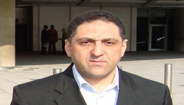 “الإفريقى للحريات” يطالب بإنقاذ هشام جعفر من العمى