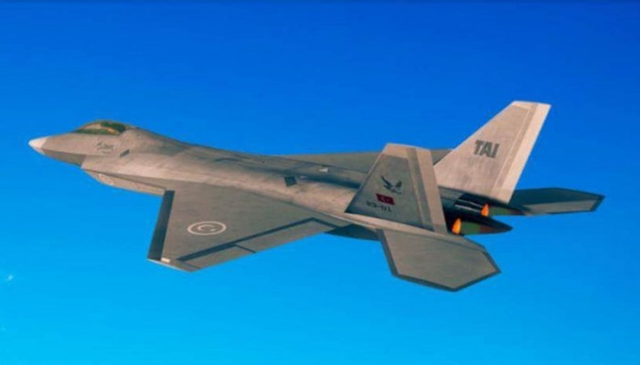 تركيا تعمل على صناعة مقاتلة جديدة تغنيها عن "F-16"