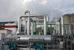 تركيا الرابعة عالميا في إنتاج الطاقة الكهروحرارية