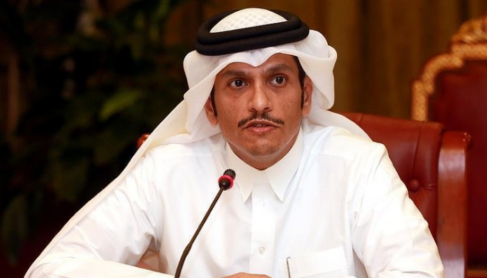 وزير خارجية قطر: قصف إدلب يستهدف إفشال أي حل سياسي للأزمة السورية