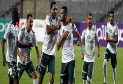 المصري يعلن مشاركة أغلى لاعب في تاريخه أمام الأهلي في السوبر