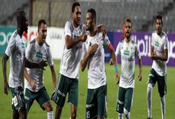المصري يعلن مشاركة أغلى لاعب في تاريخه أمام الأهلي في السوبر