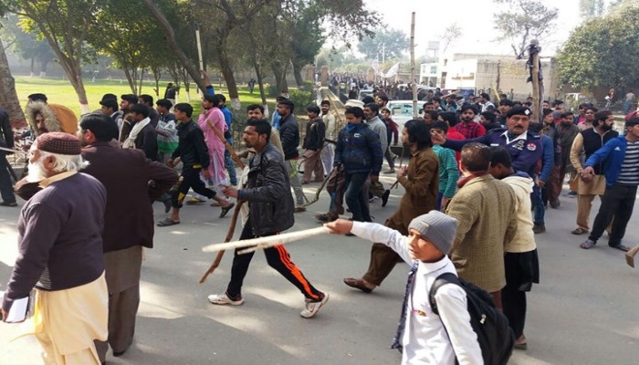 جريمة اغتصاب وقتل "زينب" الباكستانية تحدث ضجة واسعة