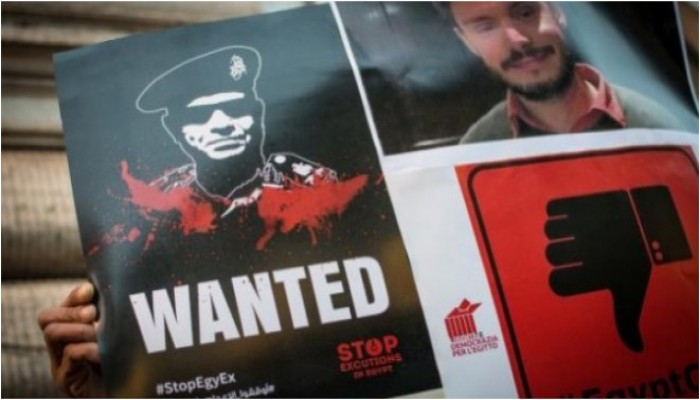 إيطاليا تضيق خناق “ريجيني” حول رقبة السيسي