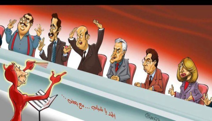 أجندة السيسي لتوجيه إعلام “زكي قدرة”.. هل اكتفى بأذرعه؟