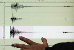 55 هزة أرضية إرتدادية بـ6 محافظات العراقية الخميس