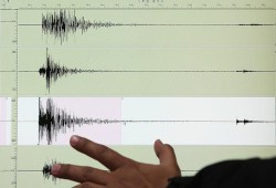 55 هزة أرضية إرتدادية بـ6 محافظات العراقية الخميس